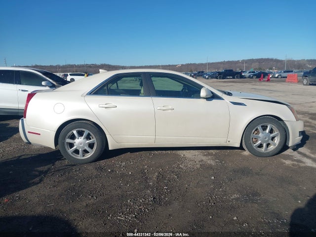 Aukcja sprzedaży 2009 Cadillac Cts Standard, vin: 1G6DU57V490111333, numer aukcji: 44331342