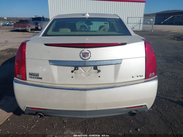 Aukcja sprzedaży 2009 Cadillac Cts Standard, vin: 1G6DU57V490111333, numer aukcji: 44331342