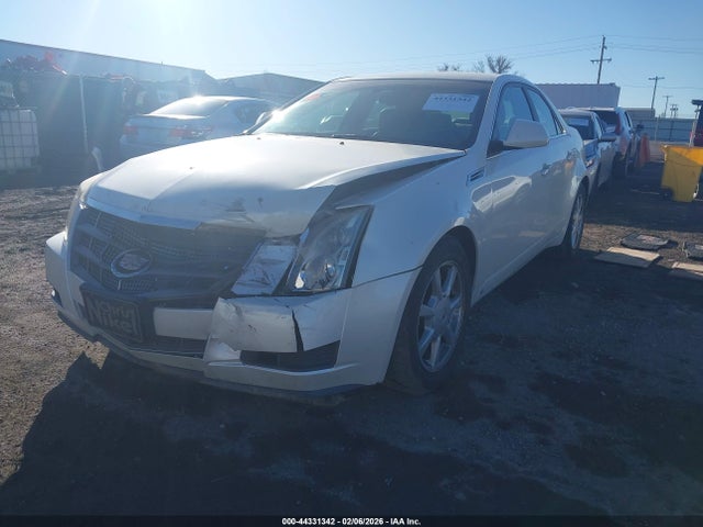 Aukcja sprzedaży 2009 Cadillac Cts Standard, vin: 1G6DU57V490111333, numer aukcji: 44331342