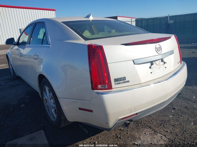 Aukcja sprzedaży 2009 Cadillac Cts Standard, vin: 1G6DU57V490111333, numer aukcji: 44331342