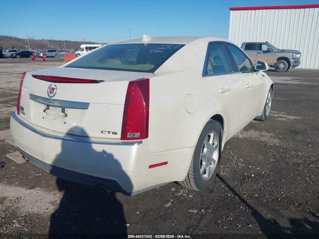 Aukcja sprzedaży 2009 Cadillac Cts Standard, vin: 1G6DU57V490111333, numer aukcji: 44331342