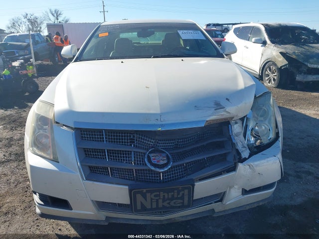 Aukcja sprzedaży 2009 Cadillac Cts Standard, vin: 1G6DU57V490111333, numer aukcji: 44331342