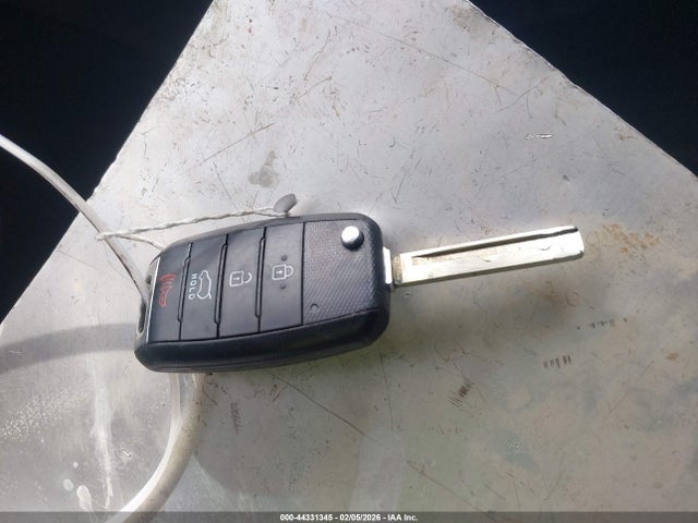 5XYPGDA30LG662847 KIA Sorento 2.4l Lx
