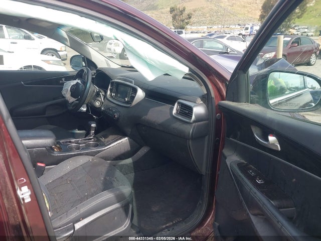 5XYPGDA30LG662847 KIA Sorento 2.4l Lx