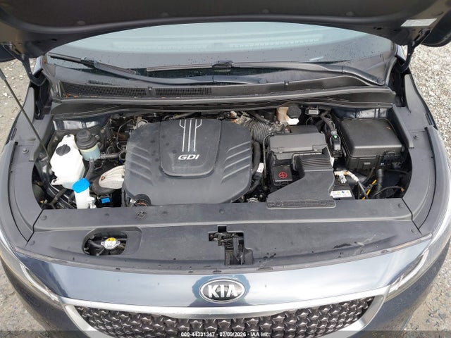 KNDMB5C10G6086642 KIA SEDONA LX