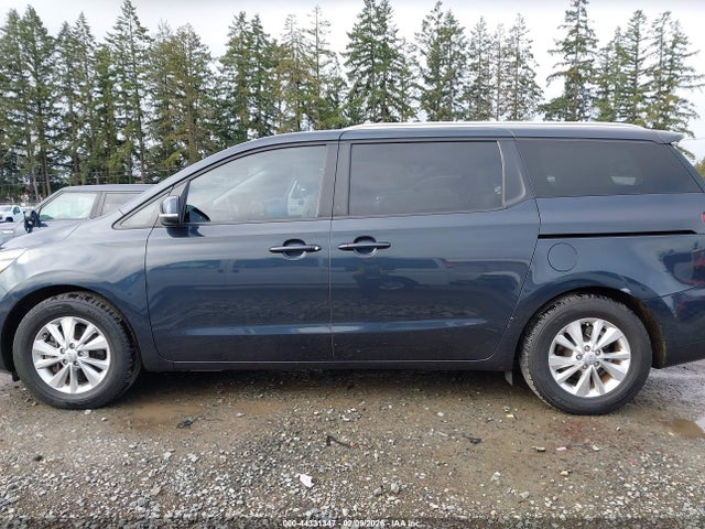 KNDMB5C10G6086642 KIA SEDONA LX