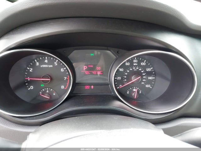 KNDMB5C10G6086642 KIA SEDONA LX