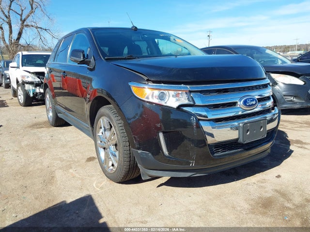 2013 FORD EDGE 2FMDK3K97DBA48104