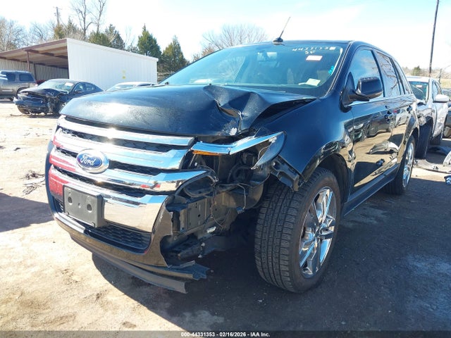2013 FORD EDGE 2FMDK3K97DBA48104 Photo 1