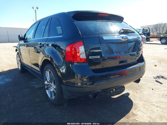 2013 FORD EDGE 2FMDK3K97DBA48104 Photo 2