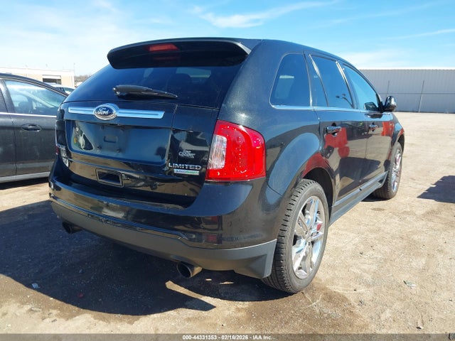 2013 FORD EDGE 2FMDK3K97DBA48104 Photo 3