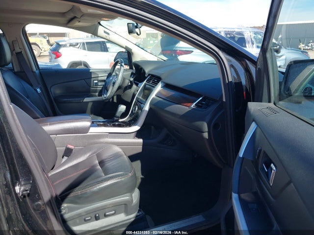 2013 FORD EDGE 2FMDK3K97DBA48104 Photo 4