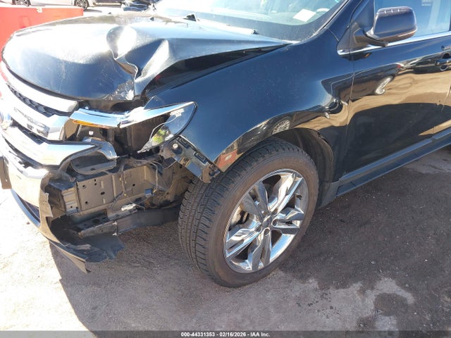 2013 FORD EDGE 2FMDK3K97DBA48104 Photo 5