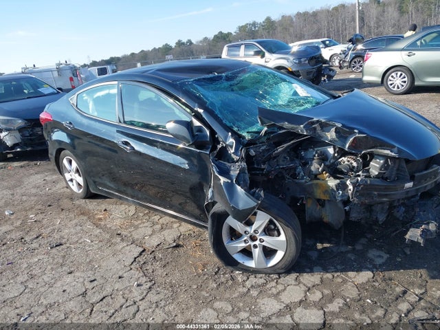 Aukcja sprzedaży 2013 Hyundai Elantra Gls, vin: 5NPDH4AE6DH230808, numer aukcji: 44331361