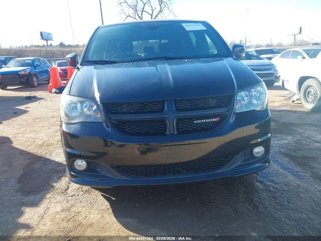 Продажа на аукционе авто 2019 Dodge Grand Caravan Se Plus, vin: 2C4RDGBG2KR782079, номер лота: 44331364