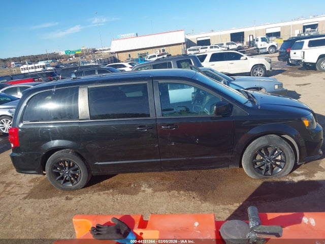 Продажа на аукционе авто 2019 Dodge Grand Caravan Se Plus, vin: 2C4RDGBG2KR782079, номер лота: 44331364