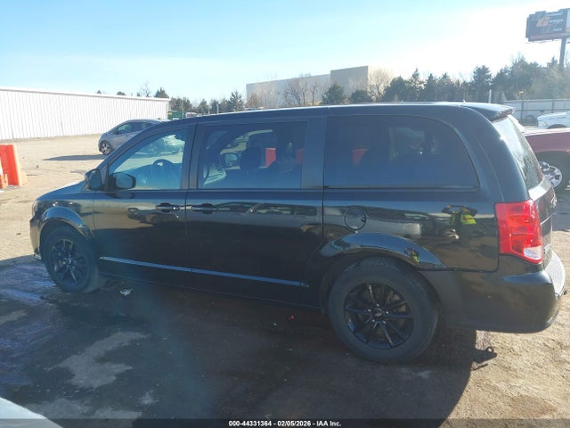 Продажа на аукционе авто 2019 Dodge Grand Caravan Se Plus, vin: 2C4RDGBG2KR782079, номер лота: 44331364