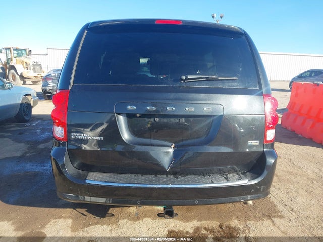 Продажа на аукционе авто 2019 Dodge Grand Caravan Se Plus, vin: 2C4RDGBG2KR782079, номер лота: 44331364