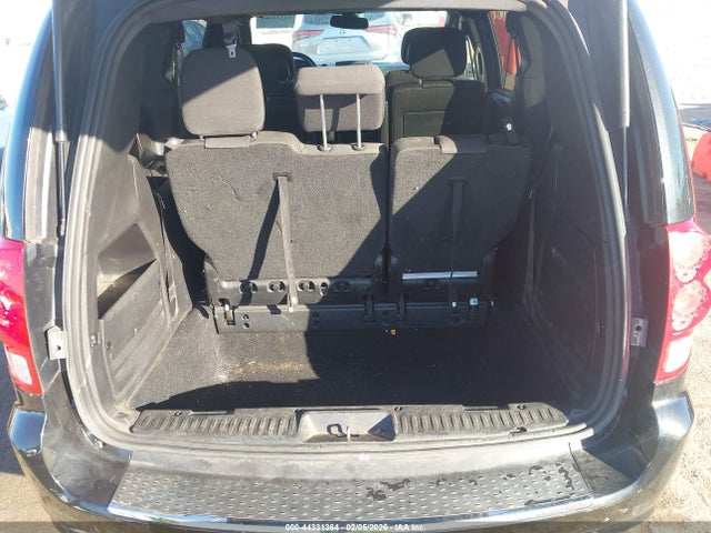 Продажа на аукционе авто 2019 Dodge Grand Caravan Se Plus, vin: 2C4RDGBG2KR782079, номер лота: 44331364