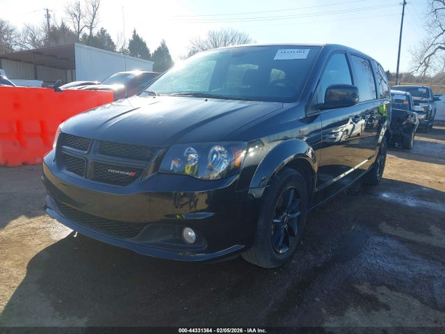 Продажа на аукционе авто 2019 Dodge Grand Caravan Se Plus, vin: 2C4RDGBG2KR782079, номер лота: 44331364