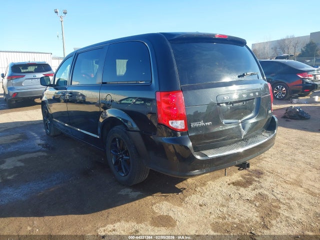 Продажа на аукционе авто 2019 Dodge Grand Caravan Se Plus, vin: 2C4RDGBG2KR782079, номер лота: 44331364