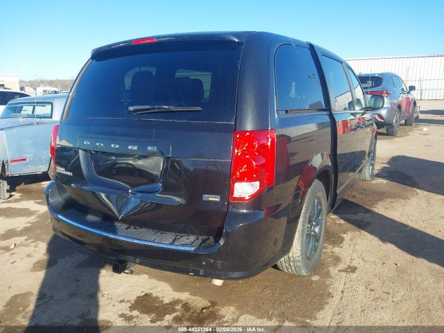 Продажа на аукционе авто 2019 Dodge Grand Caravan Se Plus, vin: 2C4RDGBG2KR782079, номер лота: 44331364
