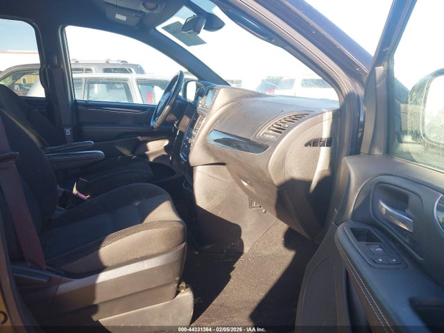 Продажа на аукционе авто 2019 Dodge Grand Caravan Se Plus, vin: 2C4RDGBG2KR782079, номер лота: 44331364