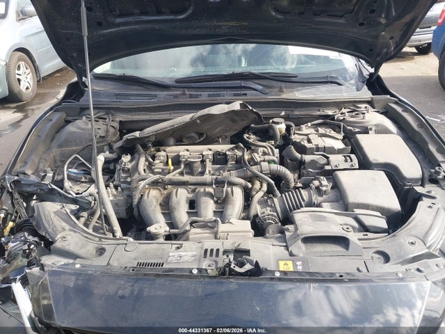2016 Mazda Mazda3 I Grand Touring მანქანა იყიდება აუქციონზე, vin: JM1BM1X70G1318730, აუქციონის ნომერი: 44331367