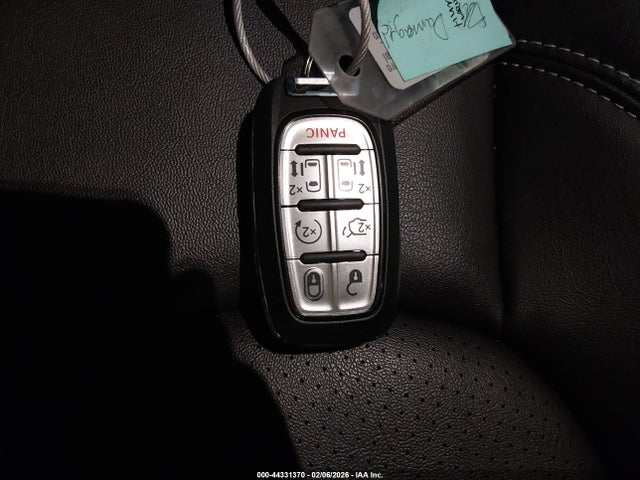 Aukcja sprzedaży 2026 Chrysler Pacifica Select, vin: 2C4RC1BG2TR175245, numer aukcji: 44331370