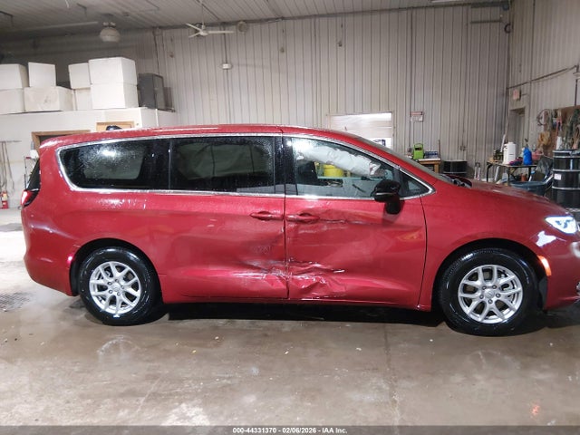 Aukcja sprzedaży 2026 Chrysler Pacifica Select, vin: 2C4RC1BG2TR175245, numer aukcji: 44331370