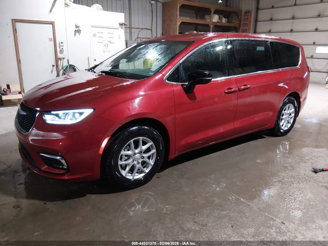Aukcja sprzedaży 2026 Chrysler Pacifica Select, vin: 2C4RC1BG2TR175245, numer aukcji: 44331370