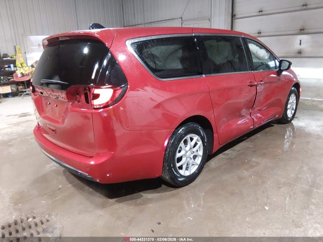 Aukcja sprzedaży 2026 Chrysler Pacifica Select, vin: 2C4RC1BG2TR175245, numer aukcji: 44331370