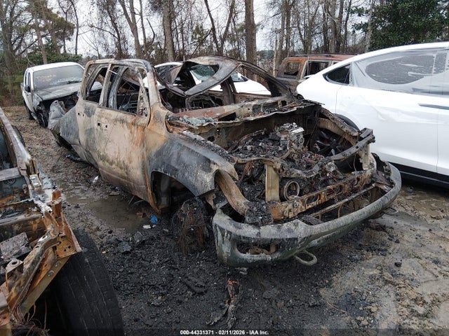 2024 RAM 1500 1C6SRFHT7RN190435