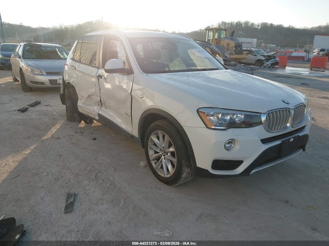 44331373 :رقم المزاد ، 5UXWX9C32H0W72328 vin ، 2017 Bmw X3 Xdrive28i مزاد بيع