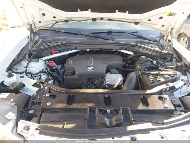 44331373 :رقم المزاد ، 5UXWX9C32H0W72328 vin ، 2017 Bmw X3 Xdrive28i مزاد بيع