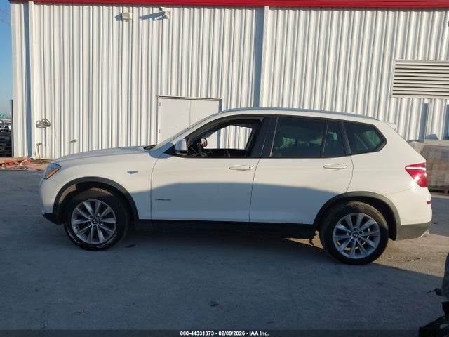 44331373 :رقم المزاد ، 5UXWX9C32H0W72328 vin ، 2017 Bmw X3 Xdrive28i مزاد بيع