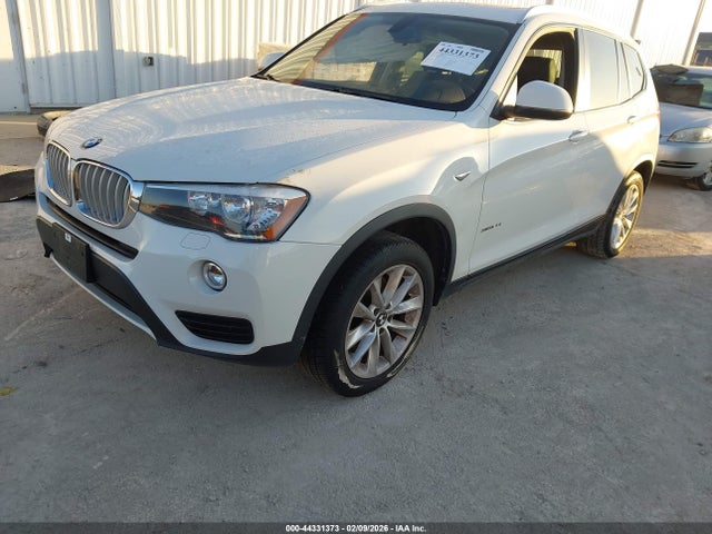 44331373 :رقم المزاد ، 5UXWX9C32H0W72328 vin ، 2017 Bmw X3 Xdrive28i مزاد بيع