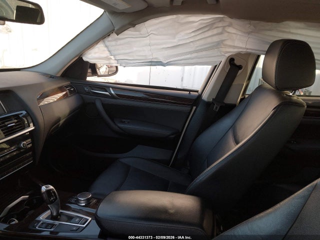 44331373 :رقم المزاد ، 5UXWX9C32H0W72328 vin ، 2017 Bmw X3 Xdrive28i مزاد بيع