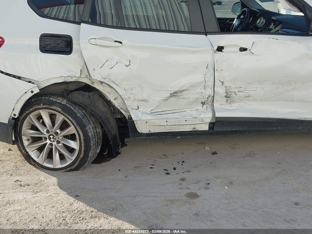 44331373 :رقم المزاد ، 5UXWX9C32H0W72328 vin ، 2017 Bmw X3 Xdrive28i مزاد بيع