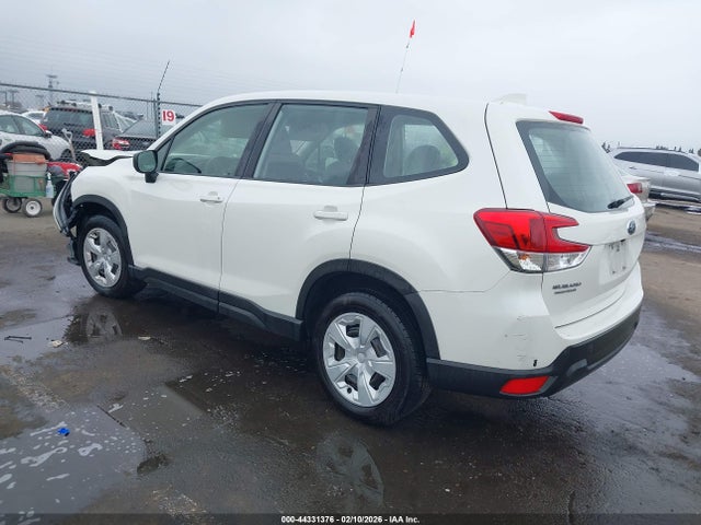 JF2SKAAC2LH424255 Subaru Forester