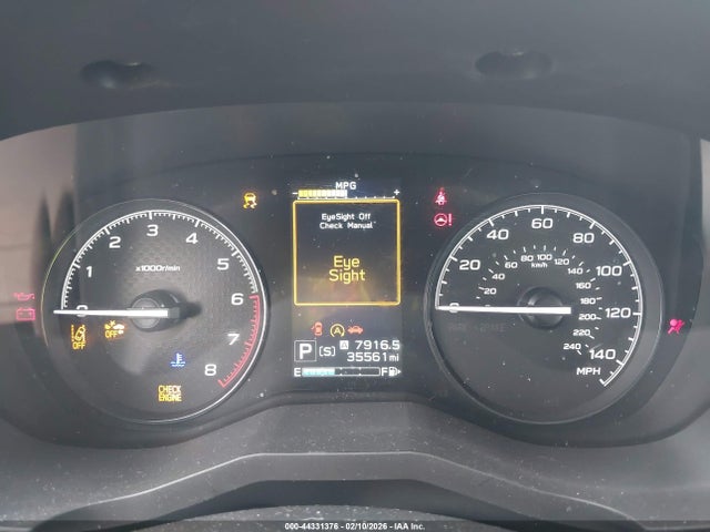 Subaru Forester 2020 JF2SKAAC2LH424255 Image 7