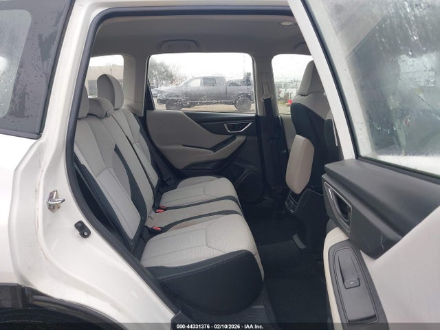 Subaru Forester 2020 JF2SKAAC2LH424255 Image 8