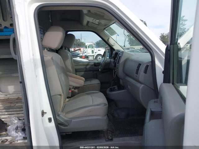1N6AF0LY0JN807155 Nissan Nv Cargo Nv3500 Hd S V8