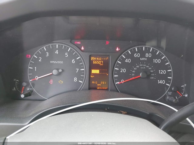 1N6AF0LY0JN807155 Nissan Nv Cargo Nv3500 Hd S V8