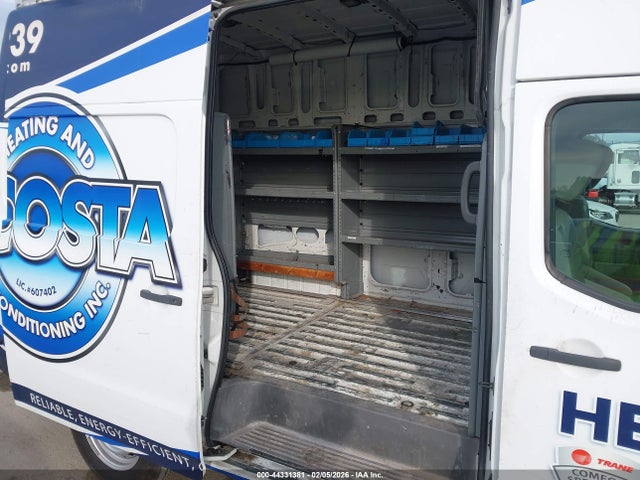 1N6AF0LY0JN807155 Nissan Nv Cargo Nv3500 Hd S V8