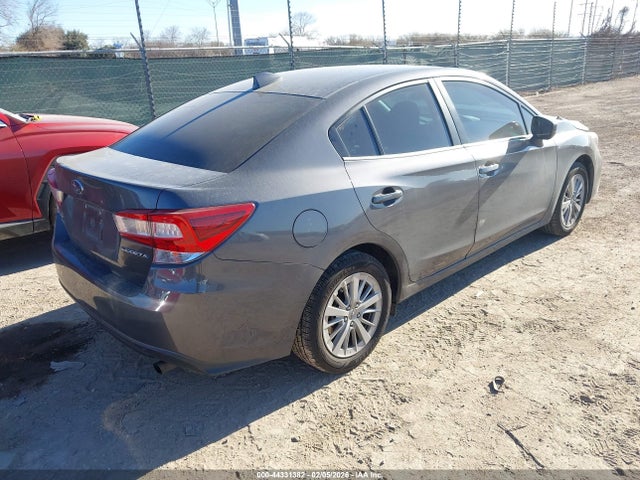 2018 SUBARU IMPREZA 4S3GKAB62J3622485 Photo 3