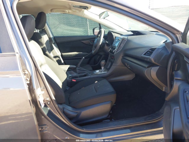 2018 SUBARU IMPREZA 4S3GKAB62J3622485 Photo 4