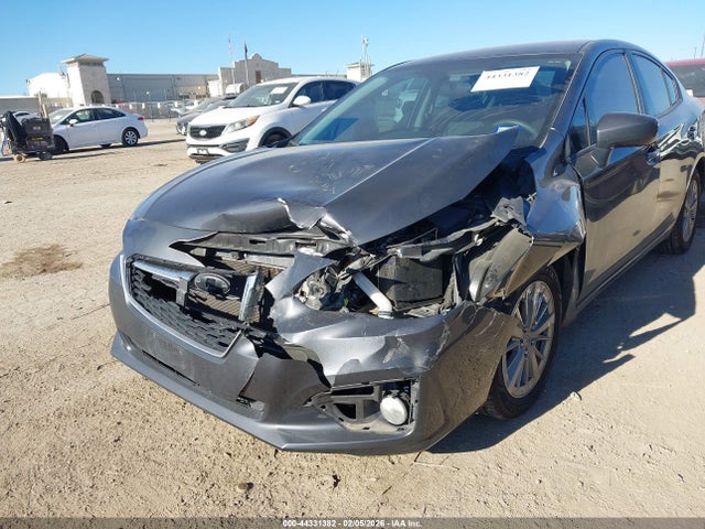 2018 SUBARU IMPREZA 4S3GKAB62J3622485 Photo 5