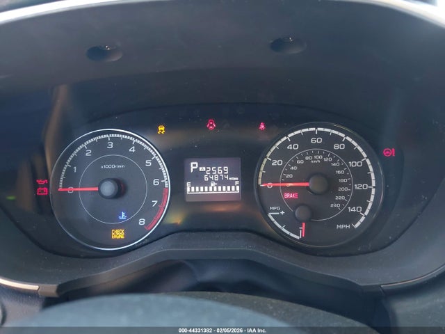2018 SUBARU IMPREZA 4S3GKAB62J3622485 Photo 6