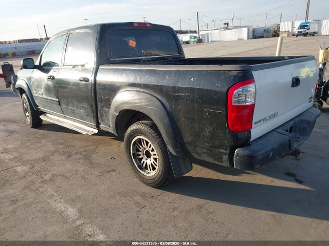 44331385 :رقم المزاد ، 5TBET38175S484645 vin ، 2005 Toyota Tundra Limited V8 مزاد بيع